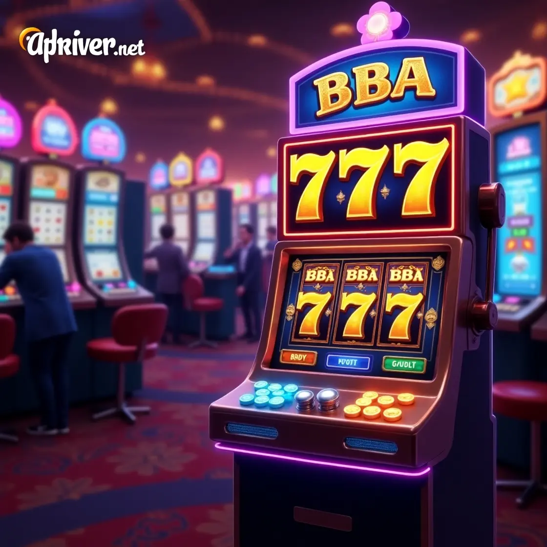 BBA 777 Game