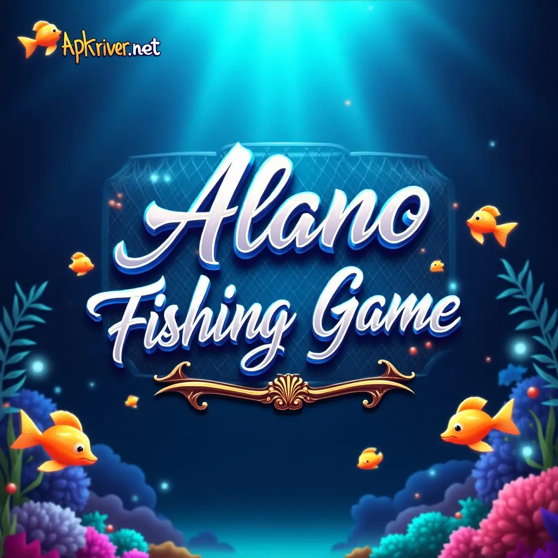 Alano Fishing Game