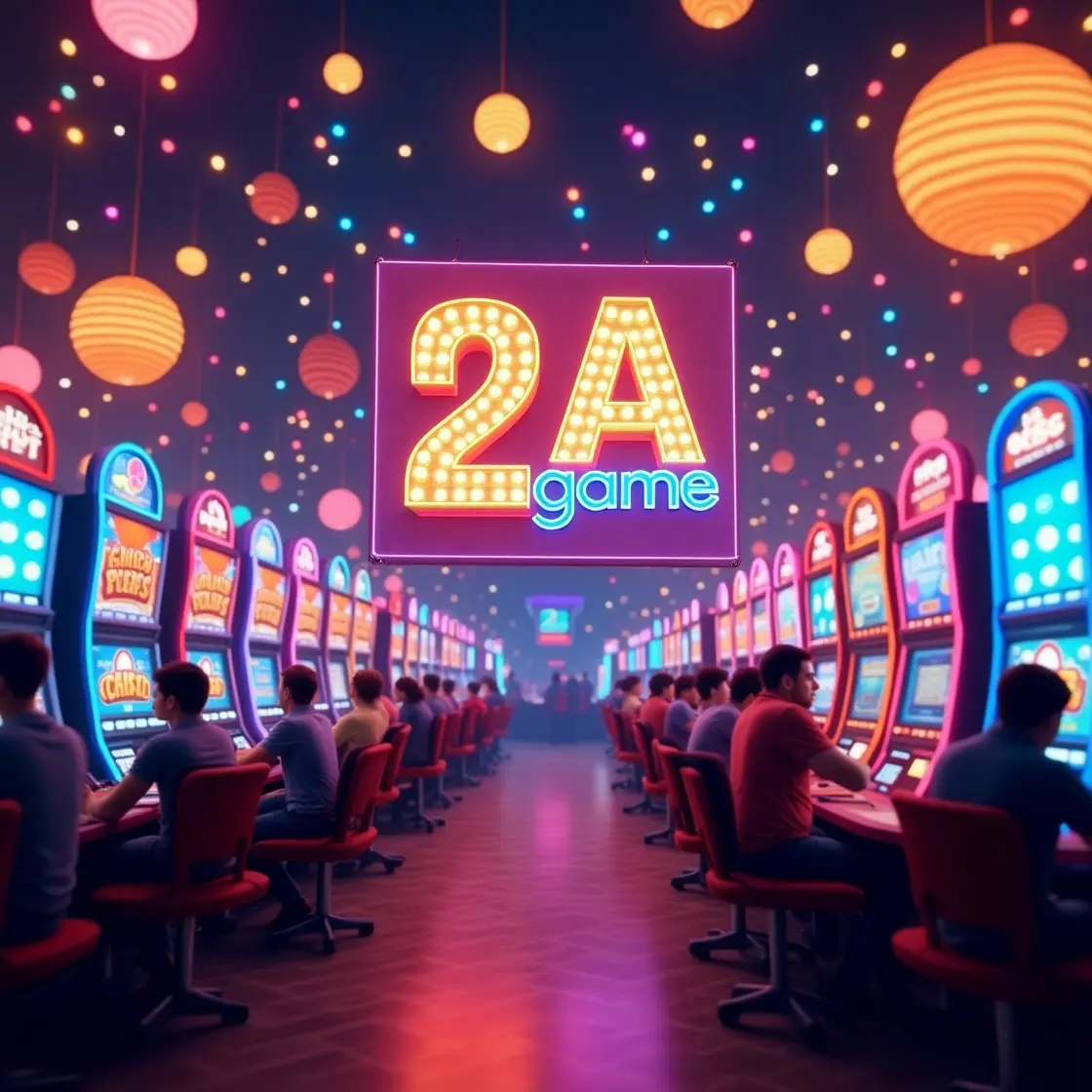 2a game