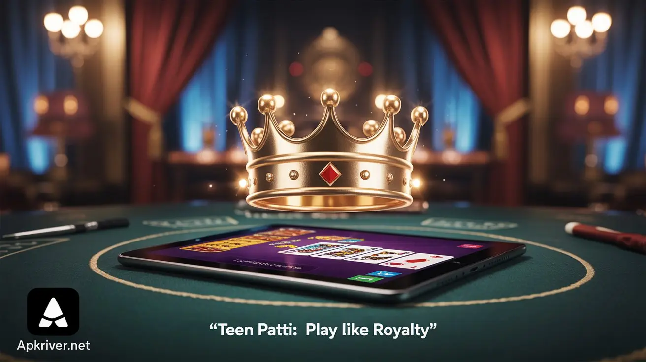 Teen Patti Crown Game