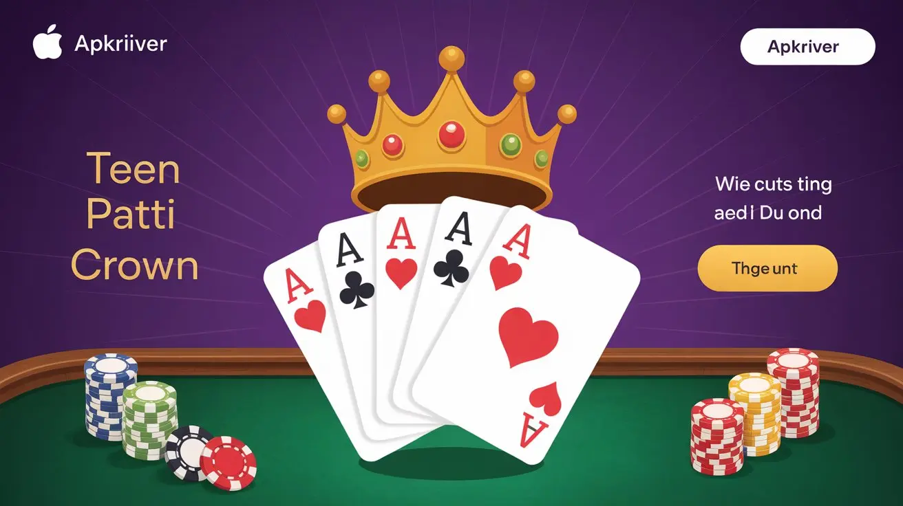 Teen Patti Crown Game