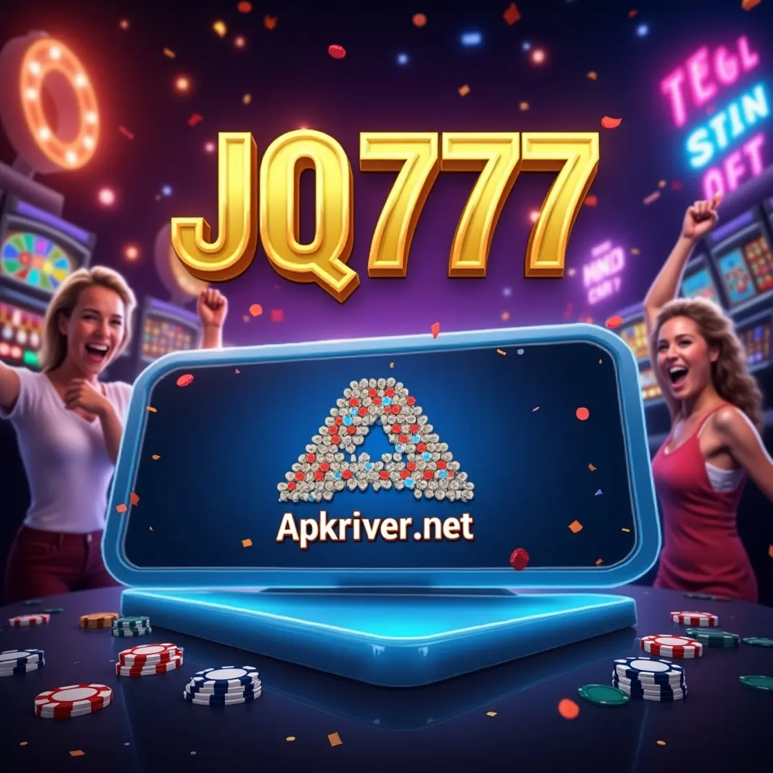 JQ777 Game