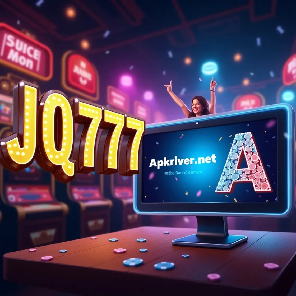 JQ777 Game