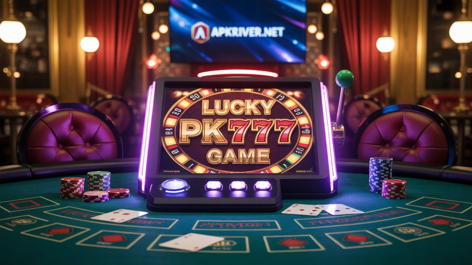 Lucky PK777 Game