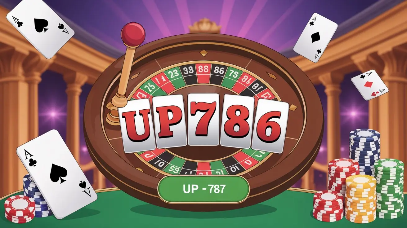 UP786 Game
